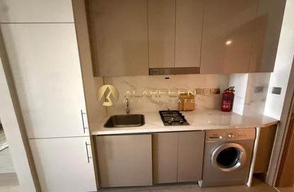 Apartment - Studio - 1 for rent in Azizi RIviera 18 - Azizi Riviera - Meydan One - Meydan - Dubai