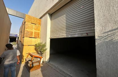 Warehouse - Studio - 1 for rent in Al Jurf Industrial 1 - Al Jurf Industrial - Ajman