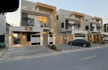 Villa - 5 Bedrooms - 7 Bathrooms for sale in Al Helio 2 - Al Helio - Ajman