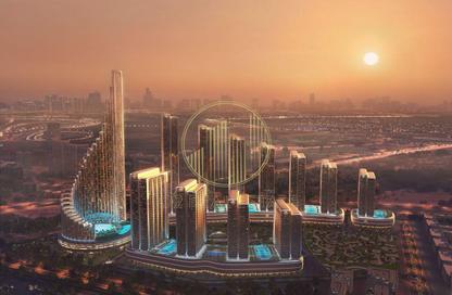 Apartment - 2 Bedrooms - 2 Bathrooms for sale in Maybach Ultimate Luxury Tower A - Maybach Ultimate Luxury - Nad Al Sheba 1 - Nad Al Sheba - Dubai