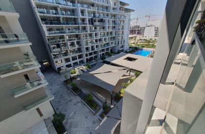 Apartment - 1 Bedroom - 1 Bathroom for rent in Oasis 1 - Oasis Residences - Masdar City - Abu Dhabi Apartment - 1 Bedroom - 1 Bathroom for rent in Oasis 1 - Oasis Residences - Masdar City - Abu Dhabi