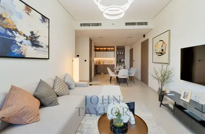 Apartment - 2 Bedrooms - 2 Bathrooms for rent in Marriott Residences - Business Bay - Dubai