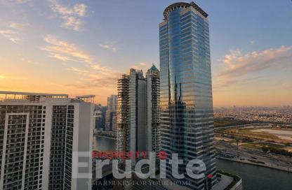 Apartment - 1 Bedroom - 1 Bathroom for sale in Merano Tower - Business Bay - Dubai Apartment - 1 Bedroom - 1 Bathroom for sale in Merano Tower - Business Bay - Dubai