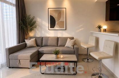 Apartment - 1 Bedroom - 1 Bathroom for sale in Merano Tower - Business Bay - Dubai