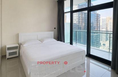 Apartment - 1 Bedroom - 1 Bathroom for sale in Merano Tower - Business Bay - Dubai