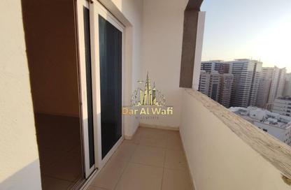 Apartment - 1 Bedroom - 1 Bathroom for rent in Al Mansour Tower - Al Nahda - Sharjah