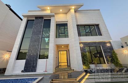 Villa - 7+ - 7+ for sale in Al Alia - Ajman Villa - 7+ - 7+ for sale in Al Alia - Ajman