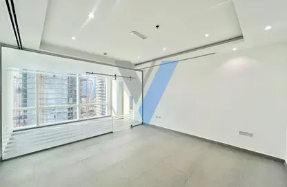 Office Space - 1 Bedroom - 1 Bathroom for rent in Tamani Art Tower - Business Bay - Dubai