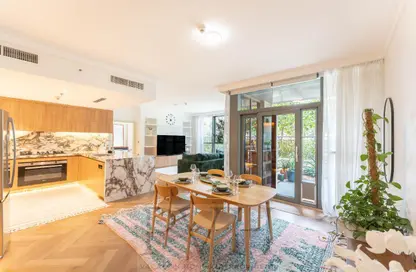 Apartment - 2 Bedrooms - 3 Bathrooms for rent in Dubai Creek Residences North Tower 2 - Dubai Creek Residences North - Dubai Creek Residences - Dubai Creek Harbour (The Lagoons) - Dubai