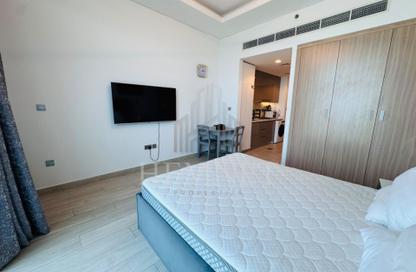 Apartment - Studio - 1 Bathroom for rent in Farhad Azizi Residence - Dubai Healthcare City 2 - Al Jaddaf - Dubai