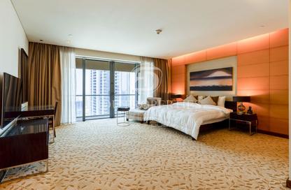 Apartment - Studio - 1 Bathroom for rent in Kempinski Central Avenue - Downtown Dubai - Dubai