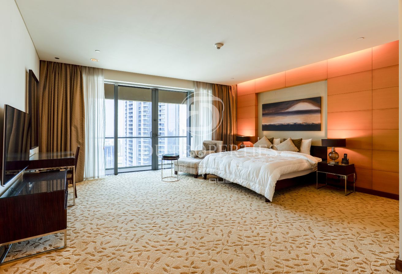 BURJ KHALIFA VIEWS | BEST DEAL | VACANT