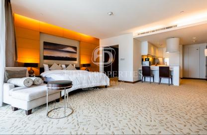 Apartment - Studio - 1 Bathroom for rent in Kempinski Central Avenue - Downtown Dubai - Dubai