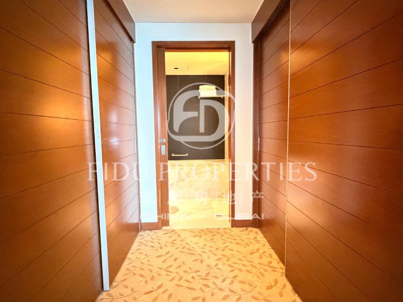 BURJ KHALIFA VIEWS | BEST DEAL | READY TO MOVE