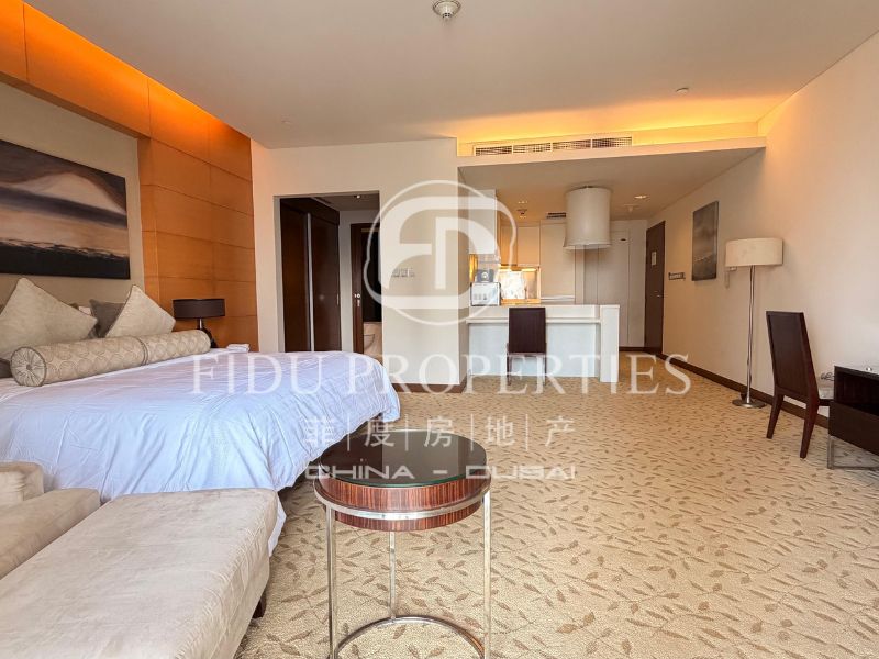 BURJ KHALIFA VIEWS | BEST DEAL | READY TO MOVE