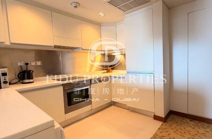 Apartment - Studio - 1 Bathroom for rent in Kempinski Central Avenue - Downtown Dubai - Dubai