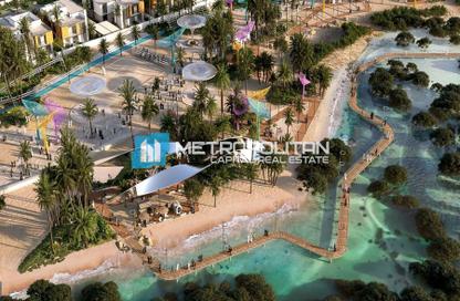 Villa - 4 - 5 for sale in Saadiyat Lagoons - Saadiyat Island - Abu Dhabi