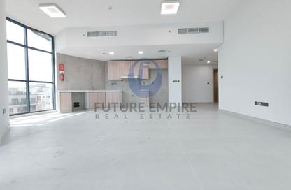 Apartment - 1 Bedroom - 2 Bathrooms for rent in Karimian 3 - Jumeirah Garden City - Al Satwa - Dubai