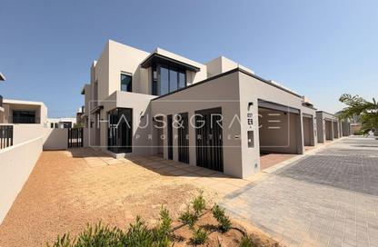 Townhouse - 4 Bedrooms - 4 Bathrooms for rent in Jebel Ali Village - Jebel Ali - Dubai Townhouse - 4 Bedrooms - 4 Bathrooms for rent in Jebel Ali Village - Jebel Ali - Dubai