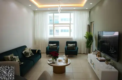 شقة - 2 غرف نوم - 3 حمامات للبيع في 1 عجمان ون تاور - عجمان واحد - عجمان وسط المدينة - عجمان