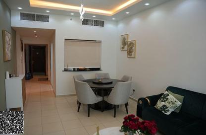 Apartment - 2 Bedrooms - 3 Bathrooms for sale in Ajman One Tower 1 - Ajman One - Ajman Downtown - Ajman