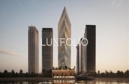 Apartment - Studio - 1 Bathroom for sale in Mar Casa - Maritime City - Dubai