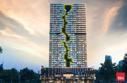 Retail - Studio for sale in Samana Barari Lagoons - Majan - Dubai Land - Dubai