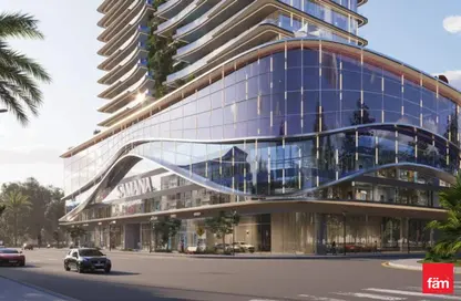 Retail - Studio for sale in Samana Barari Lagoons - Majan - Dubai Land - Dubai Retail - Studio for sale in Samana Barari Lagoons - Majan - Dubai Land - Dubai