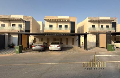 Villa - 3 Bedrooms - 5 Bathrooms for sale in Kabbali Hills - Al Helio 2 - Al Helio - Ajman Villa - 3 Bedrooms - 5 Bathrooms for sale in Kabbali Hills - Al Helio 2 - Al Helio - Ajman