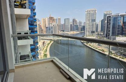 Apartment - 1 Bedroom - 2 Bathrooms for rent in Fairview Residency - Business Bay - Dubai