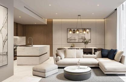 Apartment - 1 Bedroom - 2 Bathrooms for sale in Trillium Heights - Jumeirah Garden City - Al Satwa - Dubai