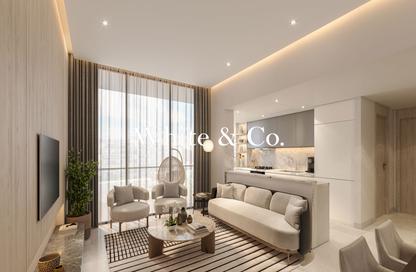 Apartment - 1 Bedroom - 2 Bathrooms for sale in Urban Park Residences - Dubai Sports City - Dubai