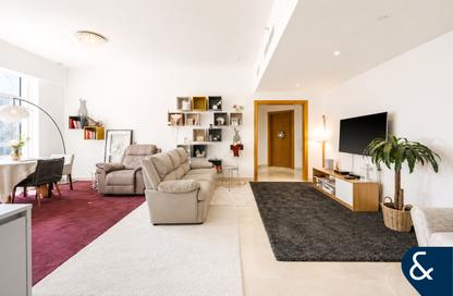 Apartment - 2 Bedrooms - 3 Bathrooms for sale in Trident Bayside - Dubai Marina - Dubai Apartment - 2 Bedrooms - 3 Bathrooms for sale in Trident Bayside - Dubai Marina - Dubai