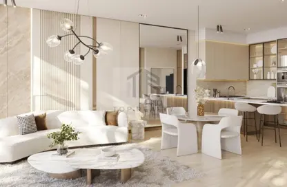 شقة - 1 حمام للبيع في نوف من زويا - مجمع دبي ريزيدنس - دبي لاند - دبي