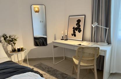 Apartment - 1 Bedroom - 1 Bathroom for rent in New Dubai Gate 1 - JLT Cluster Q - Jumeirah Lake Towers - Dubai