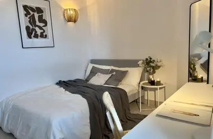 Apartment - 1 Bedroom - 1 Bathroom for rent in New Dubai Gate 1 - JLT Cluster Q - Jumeirah Lake Towers - Dubai