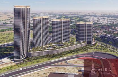 Apartment - 1 Bedroom - 1 Bathroom for sale in Sobha Solis Tower A - Sobha Solis - Motor City - Dubai Apartment - 1 Bedroom - 1 Bathroom for sale in Sobha Solis Tower A - Sobha Solis - Motor City - Dubai
