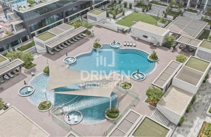 Apartment - 1 Bedroom - 1 Bathroom for rent in The Crest Tower A - The Crest - Sobha Hartland - Mohammed Bin Rashid City - Dubai