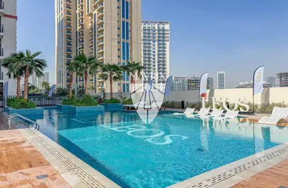 شقة - 2 غرف نوم - 3 حمامات للايجار في هادلي هايتس - منطقة 11 - قرية جميرا الدائرية - دبي