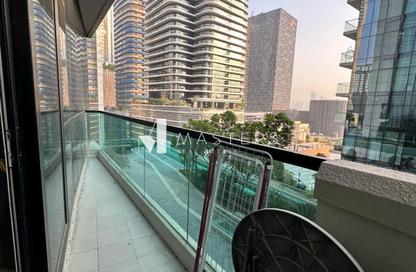 Apartment - 2 Bedrooms - 2 Bathrooms for sale in Upper Crest - Downtown Dubai - Dubai