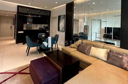 Apartment - 2 Bedrooms - 2 Bathrooms for sale in Upper Crest - Downtown Dubai - Dubai