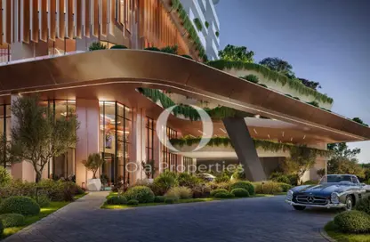 Apartment - 1 Bedroom - 1 Bathroom for sale in Soulever by Beyond Tower 1 - Soulever by Beyond - Maritime City - Dubai