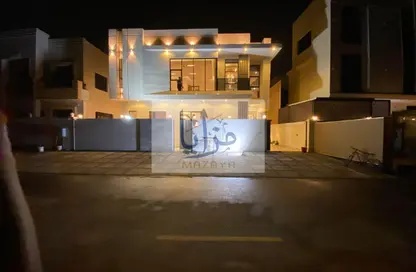 Villa - 5 Bedrooms - 7 Bathrooms for sale in Kabbali Hills - Al Helio 2 - Al Helio - Ajman