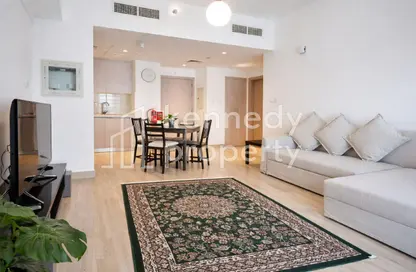 Apartment - 1 Bedroom - 1 Bathroom for rent in Waters Edge - Yas Island - Abu Dhabi Apartment - 1 Bedroom - 1 Bathroom for rent in Waters Edge - Yas Island - Abu Dhabi