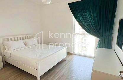 Apartment - 1 Bedroom - 1 Bathroom for rent in Waters Edge - Yas Island - Abu Dhabi