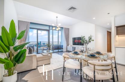Apartment - 2 Bedrooms - 2 Bathrooms for rent in Creek Edge Tower 1 - Creek Edge - Dubai Creek Harbour (The Lagoons) - Dubai