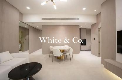 Apartment - 1 Bedroom - 2 Bathrooms for rent in Pearl house II - District 12 - Jumeirah Village Circle - Dubai