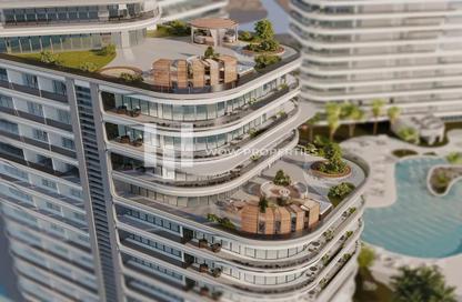 Apartment - 3 Bedrooms - 4 Bathrooms for sale in The Central Downtown A - The Central Downtown - Arjan - Dubai