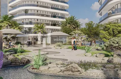 Apartment - 3 Bedrooms - 4 Bathrooms for sale in The Central Downtown A - The Central Downtown - Arjan - Dubai