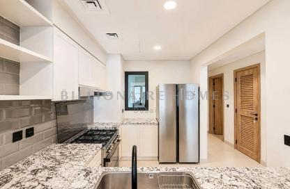 Townhouse - 5 - 6 for sale in Costa Brava 1 - Costa Brava - Damac Lagoons - Dubai Townhouse - 5 - 6 for sale in Costa Brava 1 - Costa Brava - Damac Lagoons - Dubai